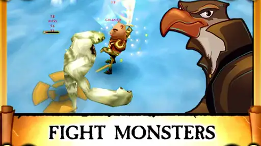 Pocket Legends 4