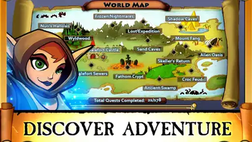 Pocket Legends 5