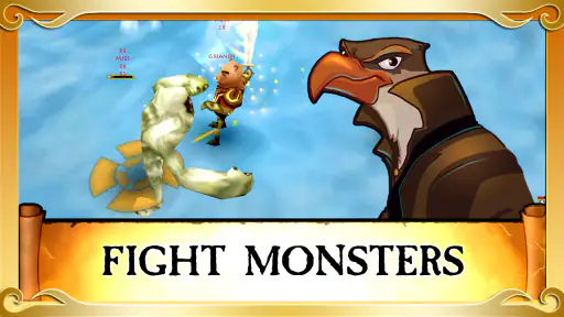 Pocket Legends 7