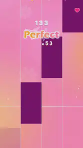 Pocket Piano:Rhythm Music Game screenshot