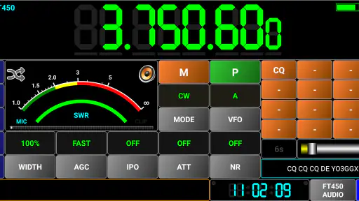 Pocket RxTx Pro 6