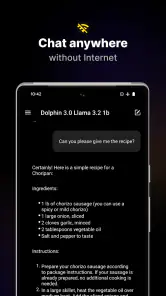 PocketPal AI screenshot