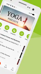 Podcast Player App - Podbean screenshot