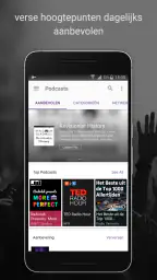 podcast radio music - Castbox 1