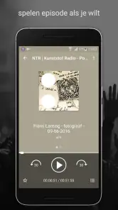 podcast radio music - Castbox screenshot