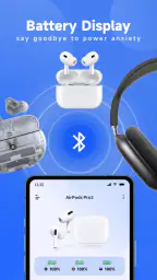 PodsLink - AirPods Battery 1