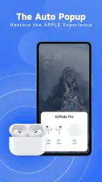 PodsLink - AirPods Battery 2