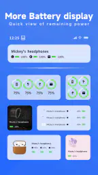 PodsLink - AirPods Battery 7