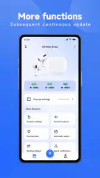 PodsLink - AirPods Battery 8