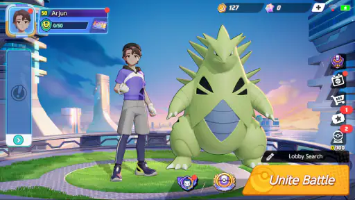 Pokémon UNITE 5