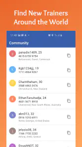 PokeRaid - for Pokémon GO Raid screenshot