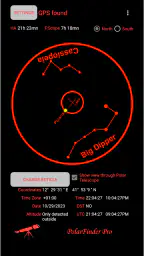 PolarFinder Pro 1