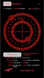 PolarFinder Pro 3