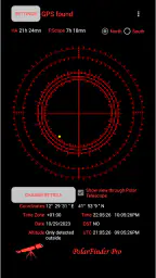 PolarFinder Pro 4
