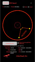 PolarFinder Pro 6