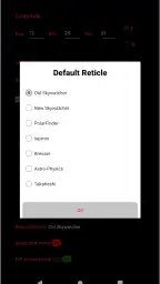 PolarFinder Pro 8