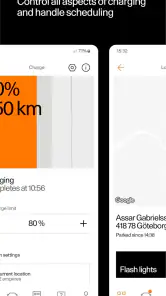 Polestar screenshot