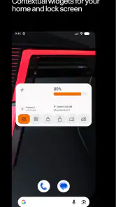 Polestar screenshot