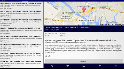 Politie Nieuws NL 8