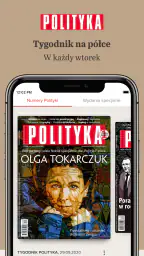 Polityka: Tygodnik News Audio 3