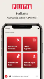 Polityka: Tygodnik News Audio 4