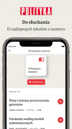 Polityka: Tygodnik News Audio 5