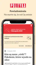 Polityka: Tygodnik News Audio 6