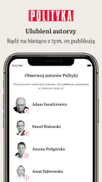 Polityka: Tygodnik News Audio 8