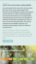 Pollennieuws 2