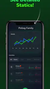 Pollog Gezinsassistent screenshot