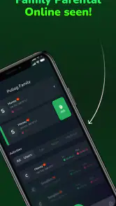 Pollog Gezinsassistent screenshot