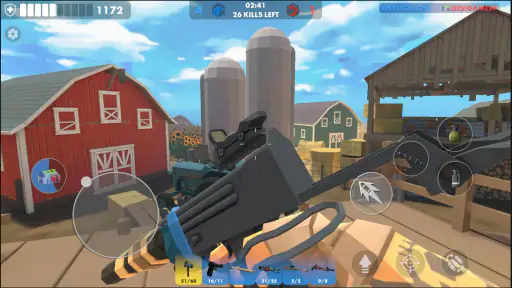 Polygun Arena: Online Shooter 4