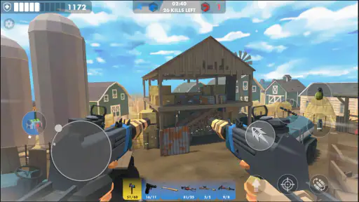 Polygun Arena: Online Shooter 5