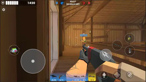 Polygun Arena: Online Shooter 7