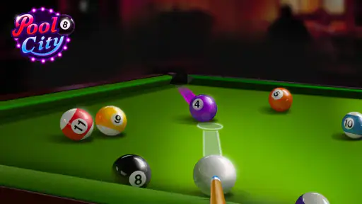 Pooking - Biljart City 8
