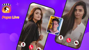 Popa Live Video Call screenshot