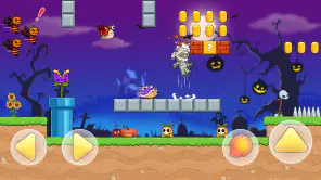 Pop's World - Running Game screenshot