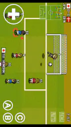 PORTABLE SOCCER DX 1
