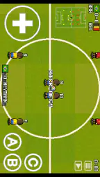 PORTABLE SOCCER DX 2
