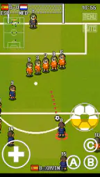 PORTABLE SOCCER DX 3