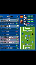 PORTABLE SOCCER DX 6