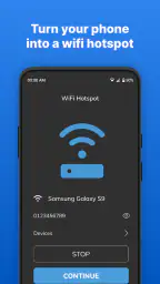 Portable WiFi - Mobile Hotspot 1