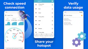 Portable WiFi - Mobile Hotspot screenshot