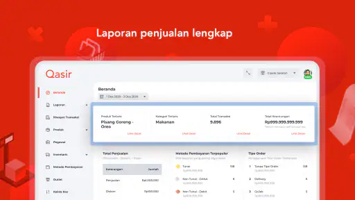 POS Qasir: Aplikasi Kasir UMKM 7