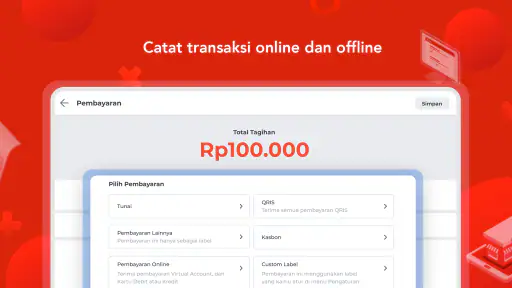 POS Qasir: Aplikasi Kasir UMKM 8