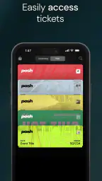 Posh – Create & Find Events 3