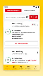 Post & DHL 2