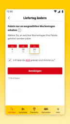Post & DHL 3
