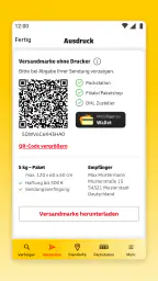 Post & DHL 4