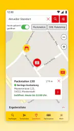 Post & DHL 6